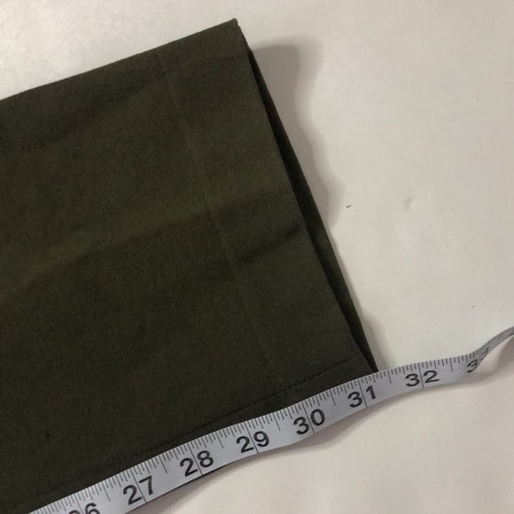 Jones Wear Sport Pants - Stretch Fit - Forest Green - Picture 8 of 13